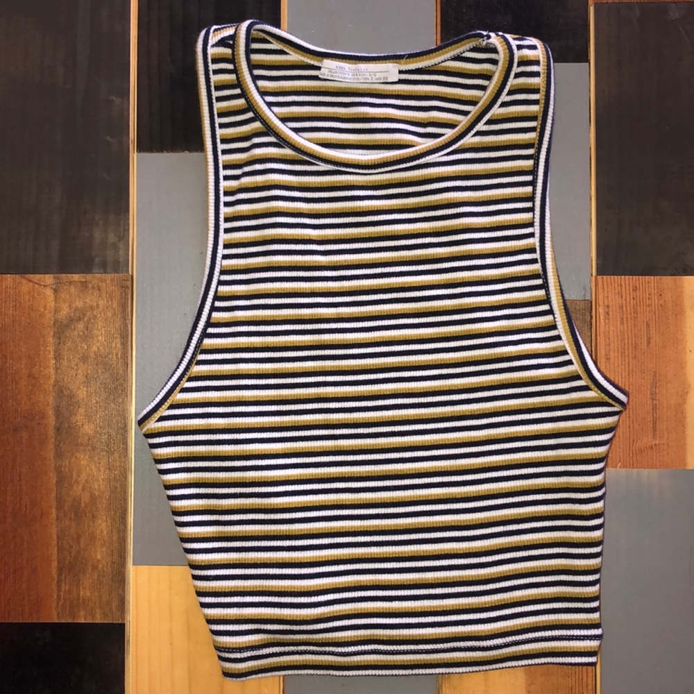 Zara Crop Top